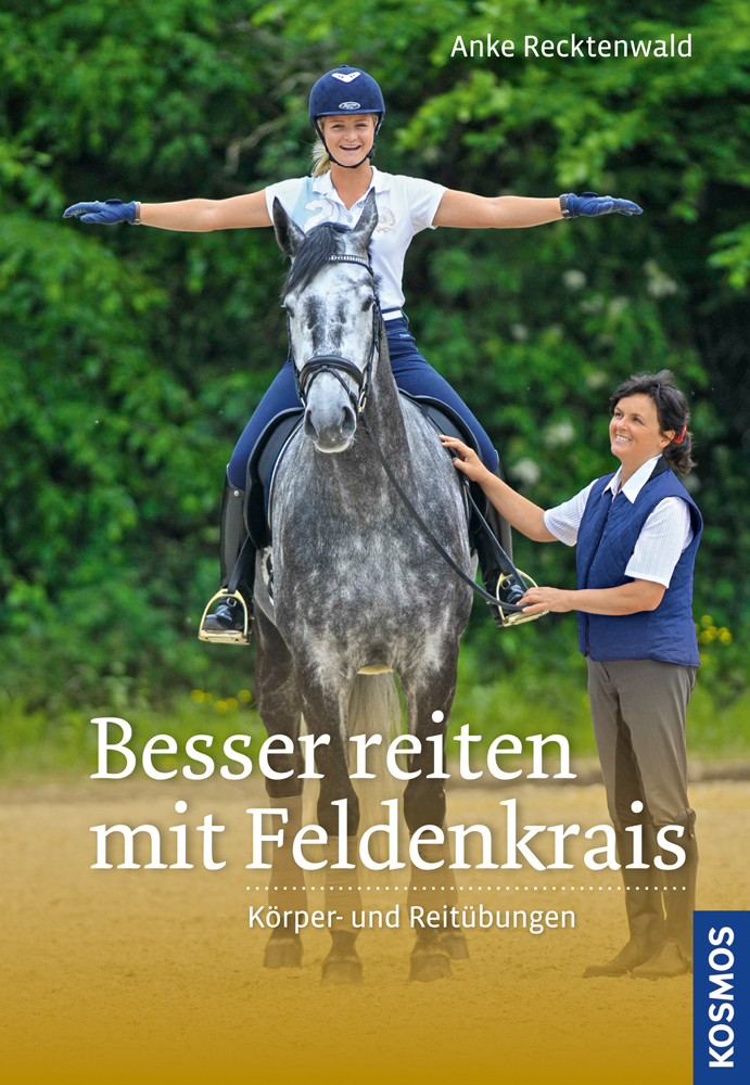 Besser reiten mit FELDENKRAIS®