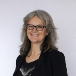 Portrait Anke Recktenwald Porträt