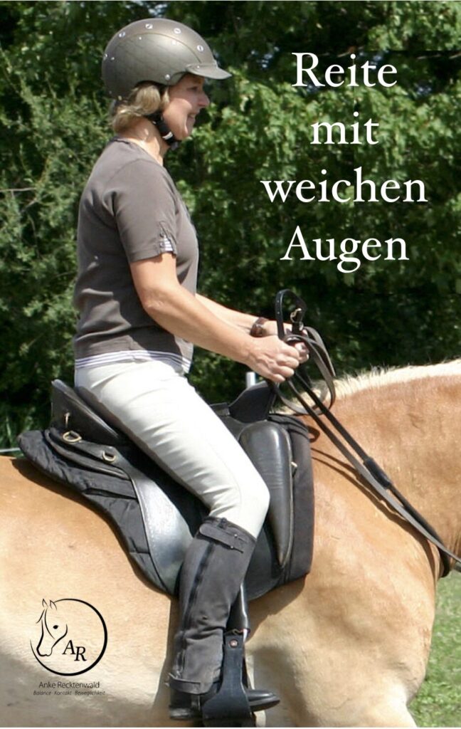 weiche Augen